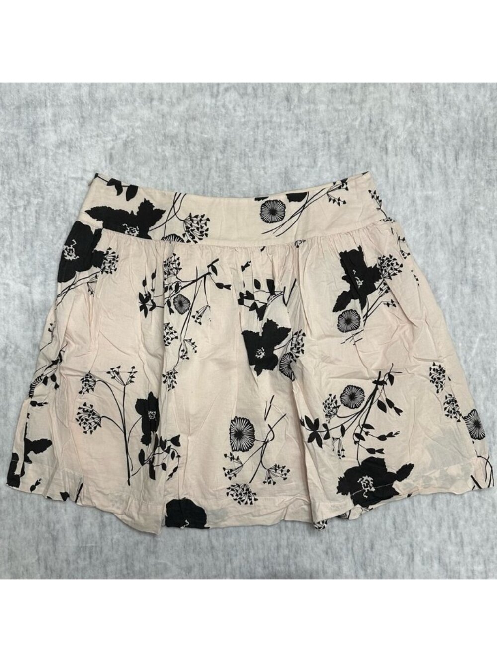 Jacob Connexion Floral Skirt
